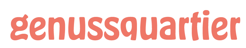 Logo des genussquartiers